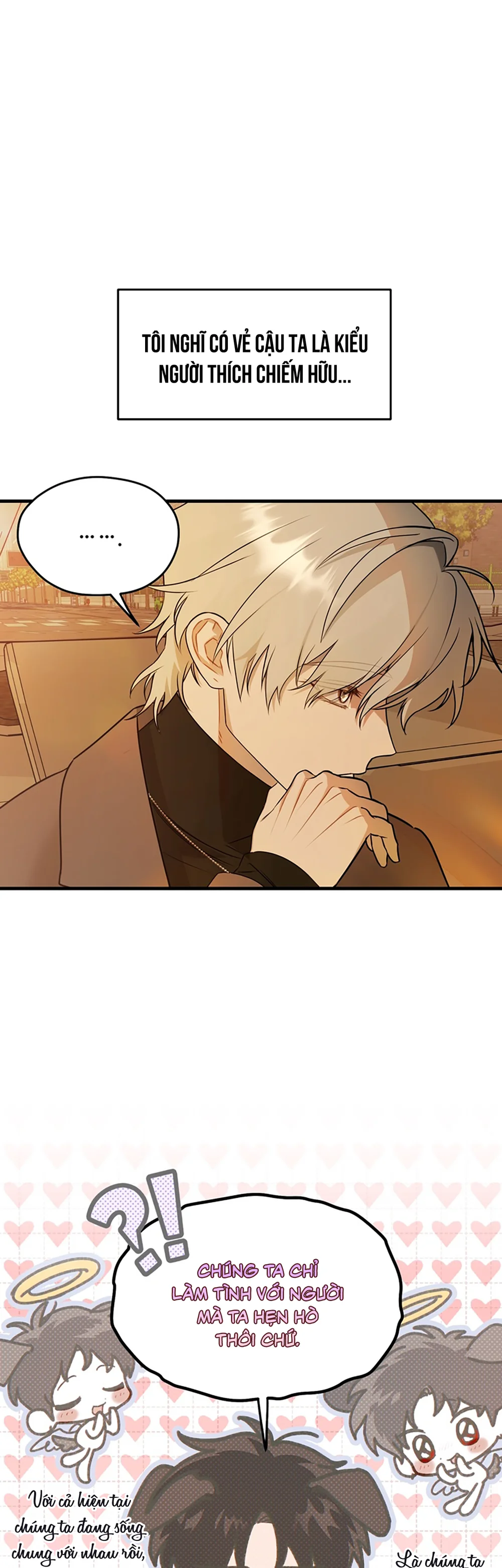 TRICK OR LOVE Chapter 2 Trang 17