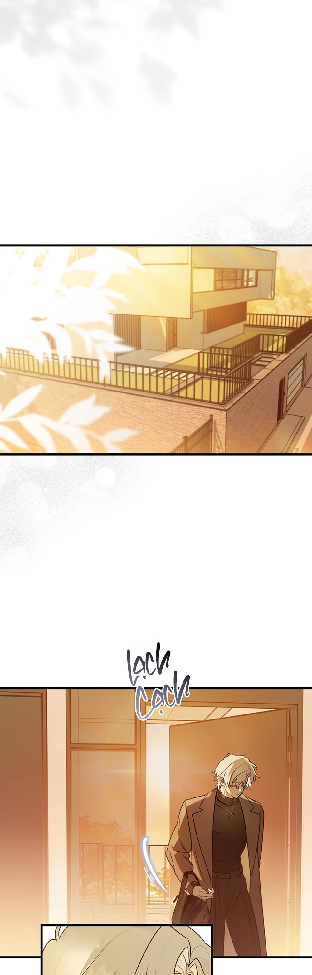 TRICK OR LOVE Chapter 2 Trang 19