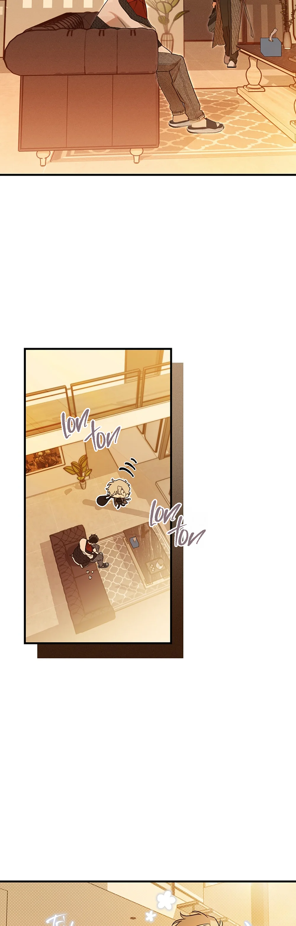 TRICK OR LOVE Chapter 2 Trang 21