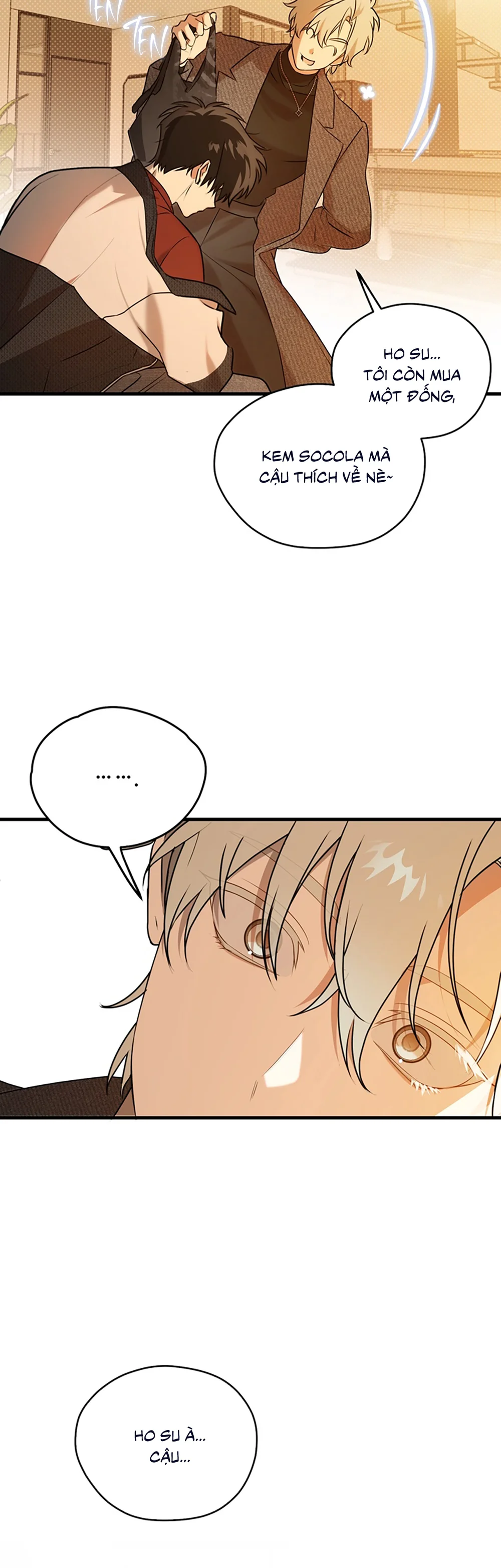 TRICK OR LOVE Chapter 2 Trang 22