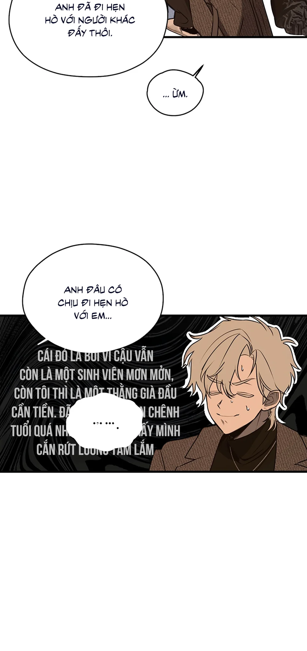 TRICK OR LOVE Chapter 2 Trang 25