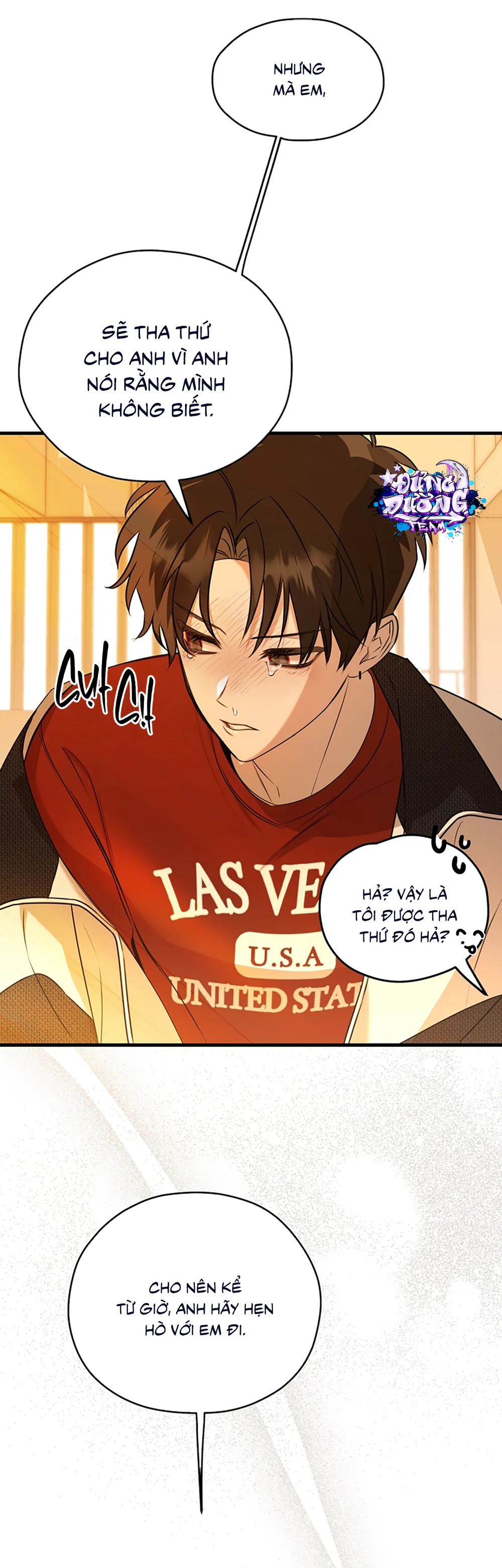 TRICK OR LOVE Chapter 2 Trang 26