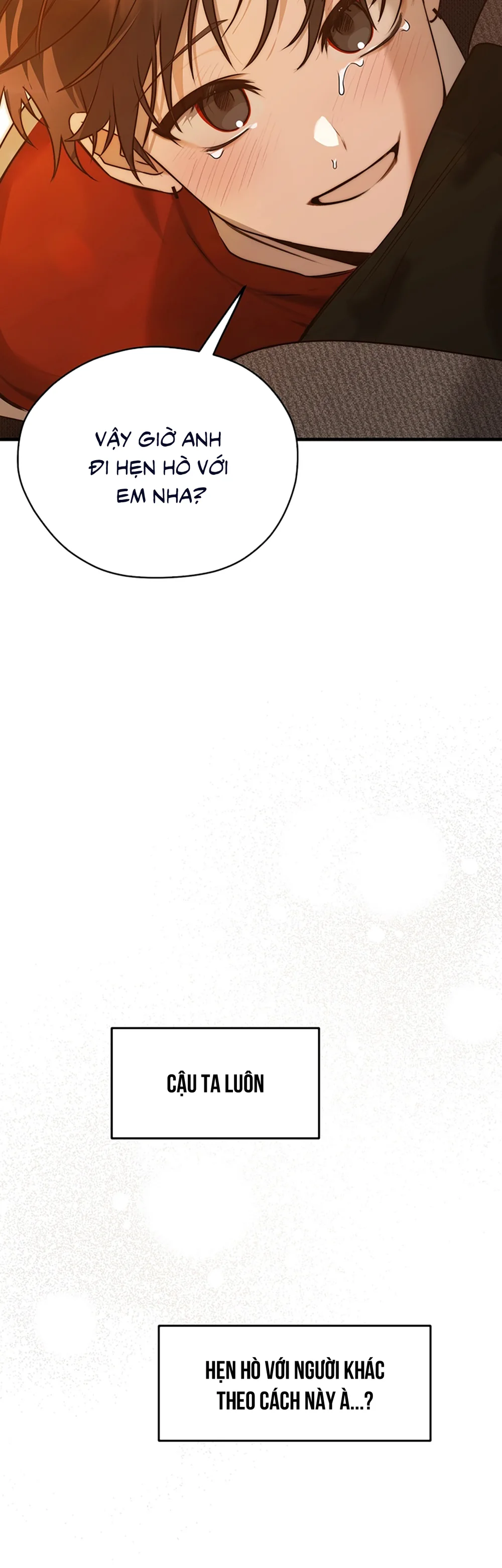 TRICK OR LOVE Chapter 2 Trang 32