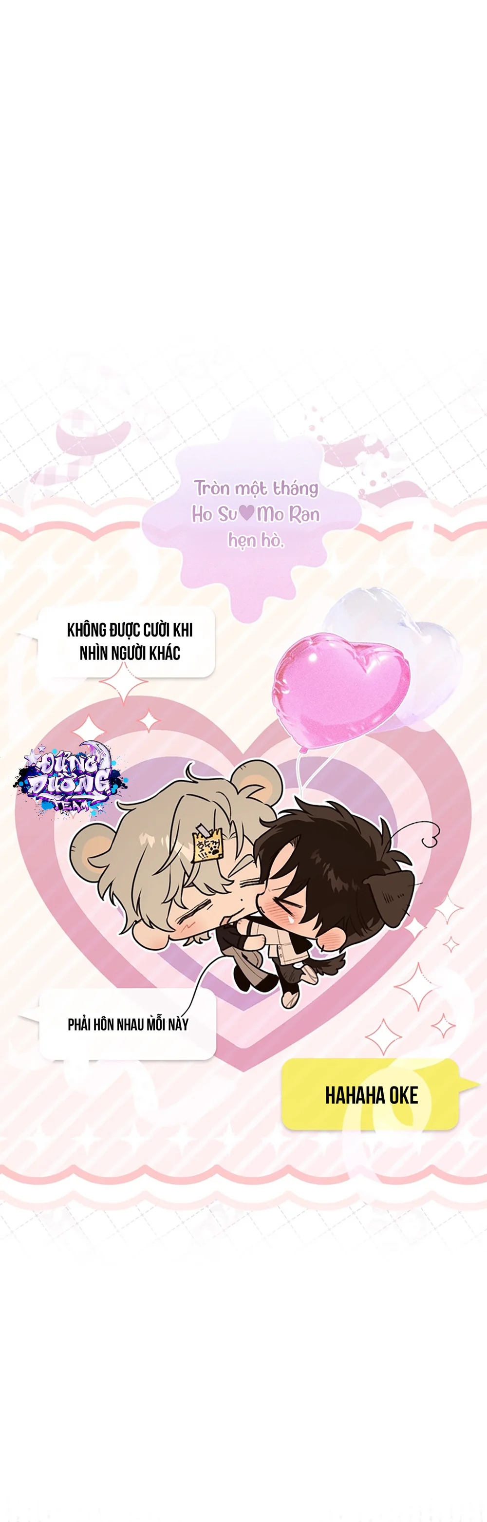 TRICK OR LOVE Chapter 2 Trang 33