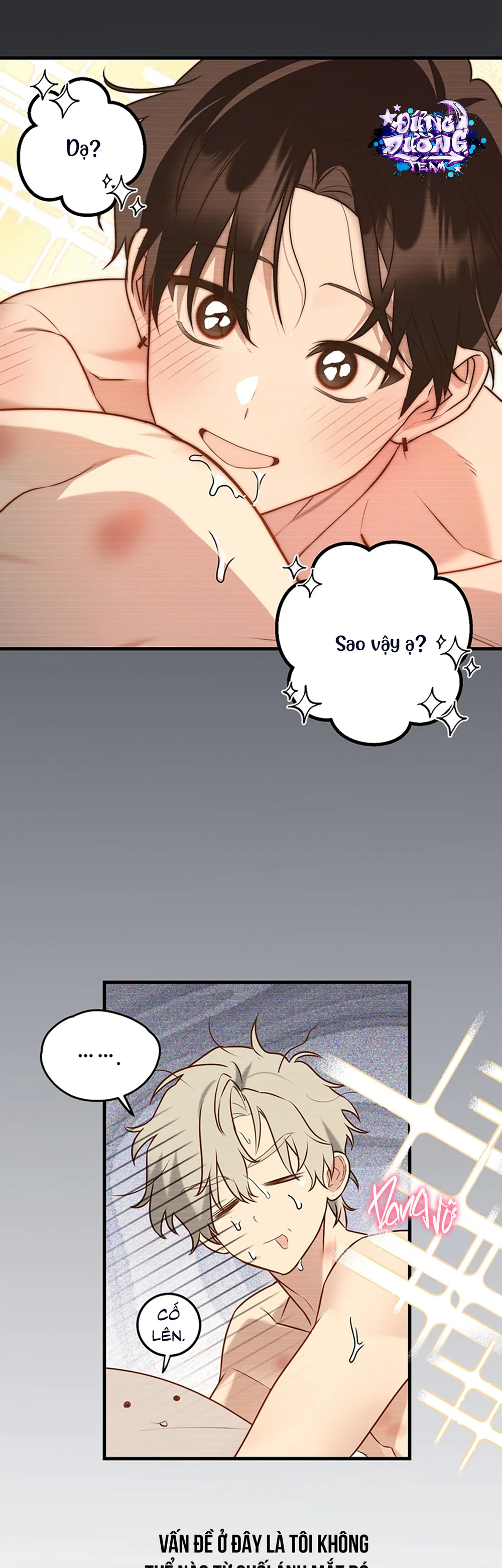 TRICK OR LOVE Chapter 2 Trang 39