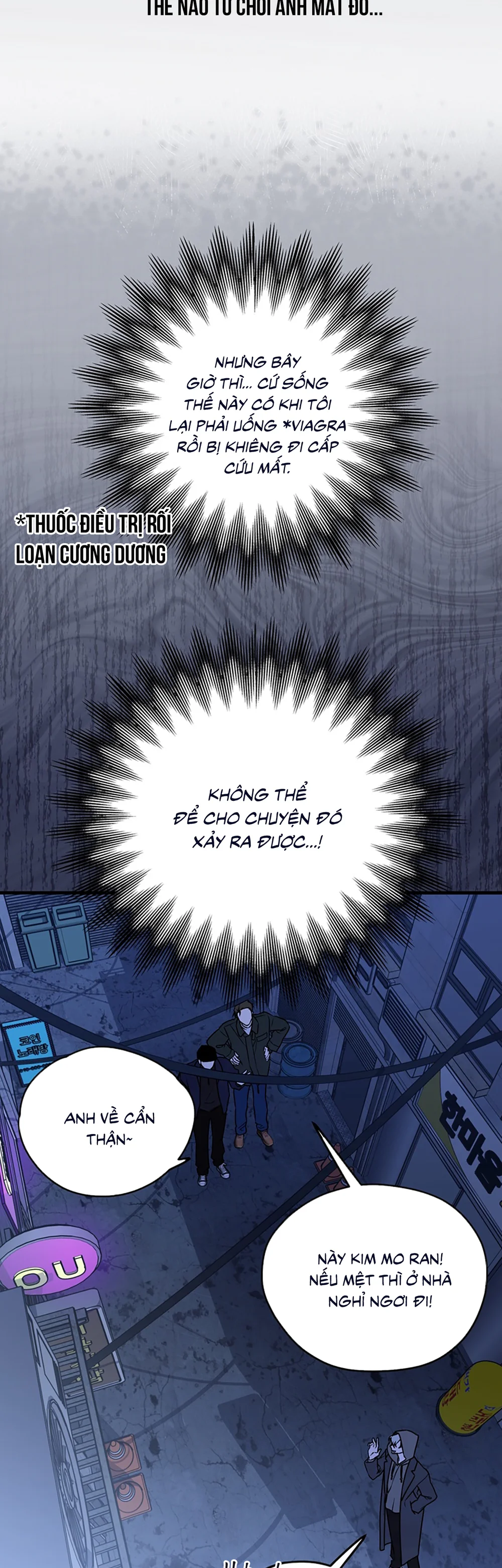 TRICK OR LOVE Chapter 2 Trang 40