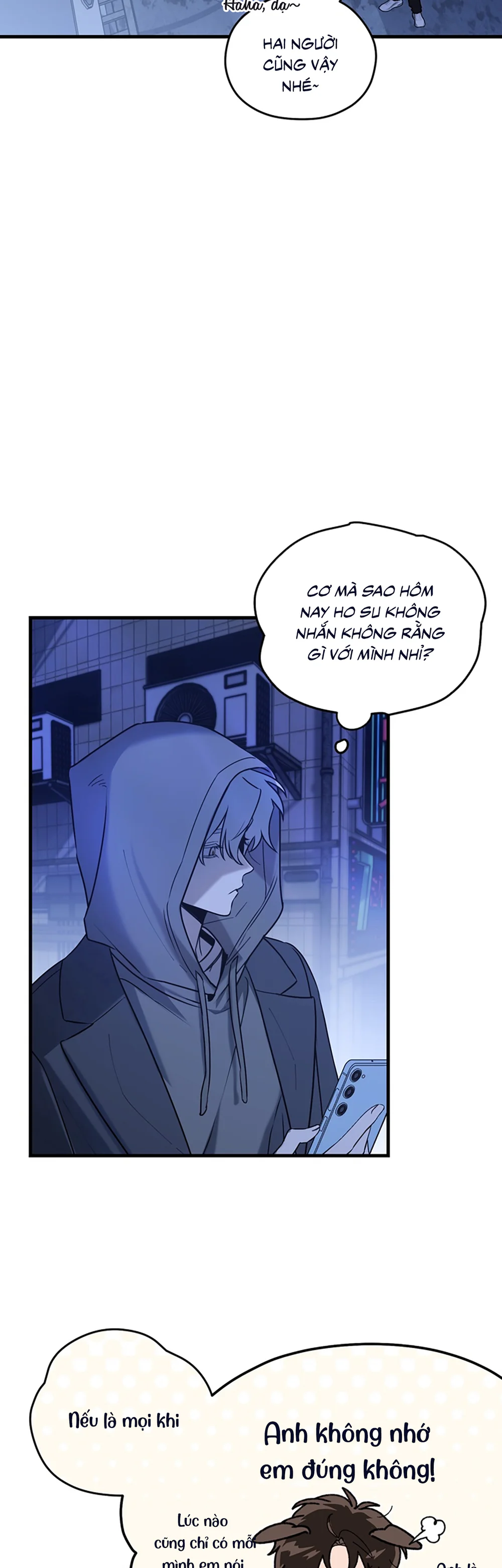 TRICK OR LOVE Chapter 2 Trang 41