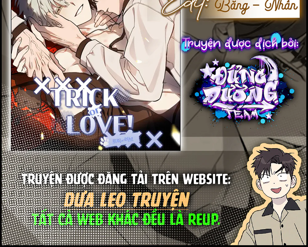 TRICK OR LOVE Chapter 2 Trang 46