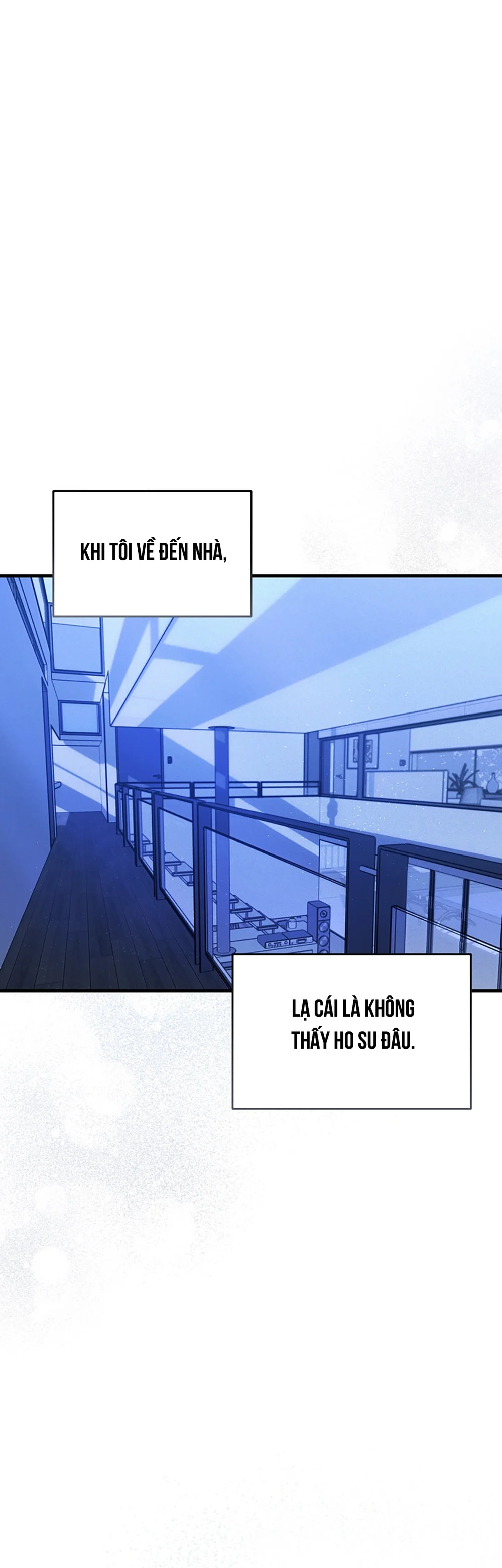 TRICK OR LOVE Chapter 3 Trang 3