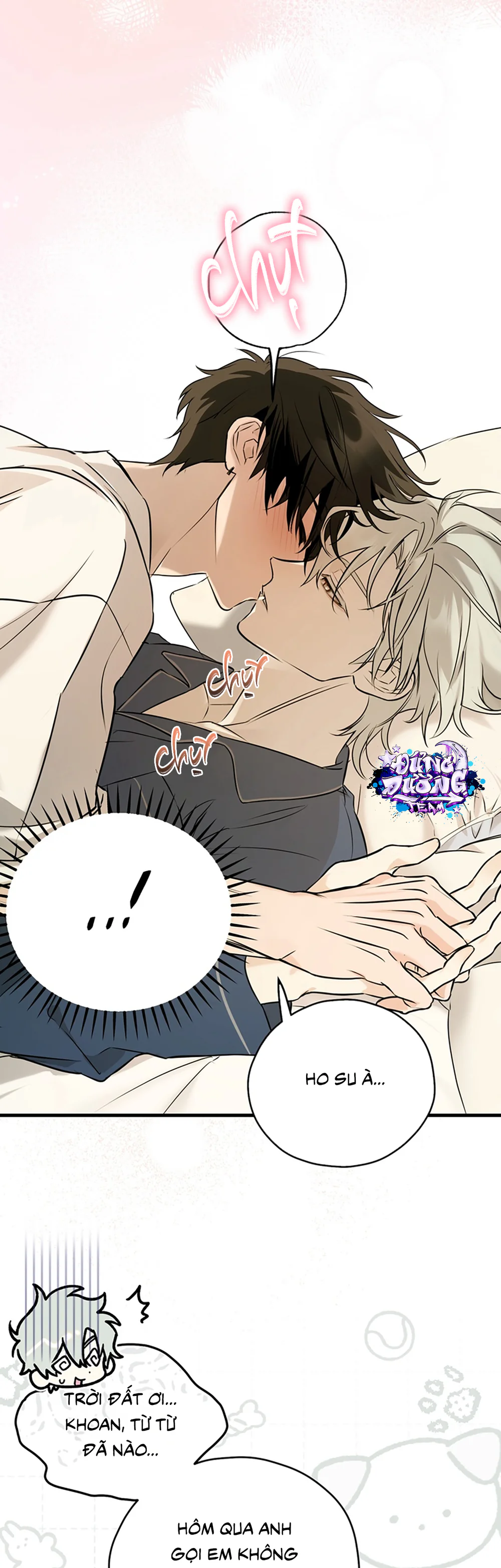 TRICK OR LOVE Chapter 3 Trang 21