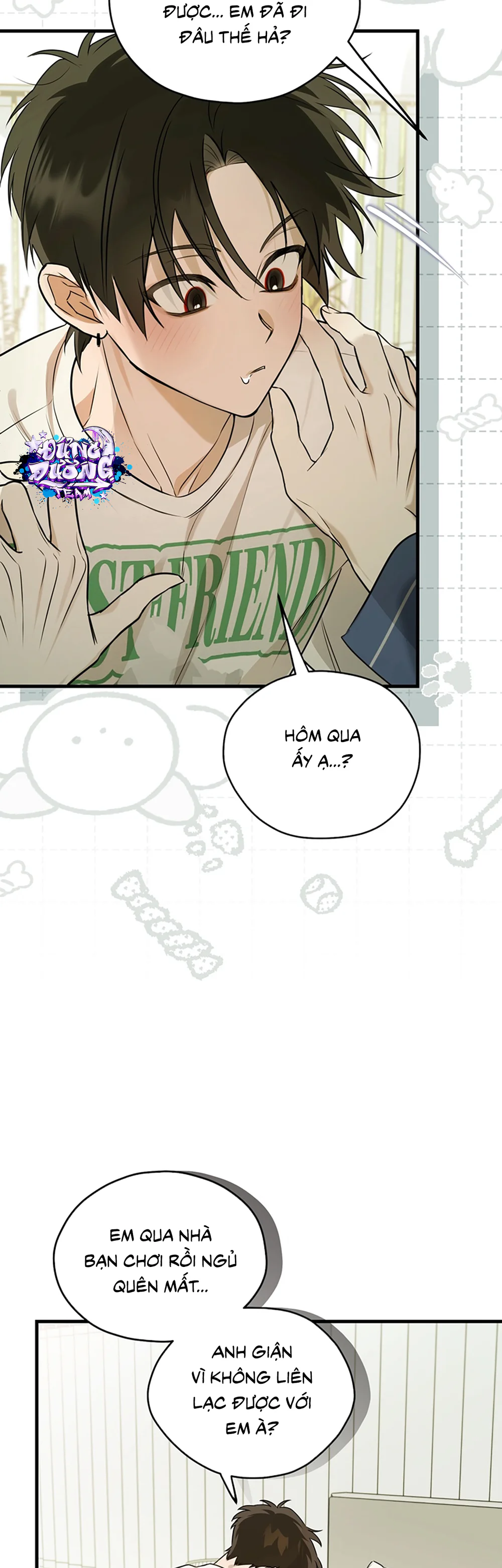 TRICK OR LOVE Chapter 3 Trang 22