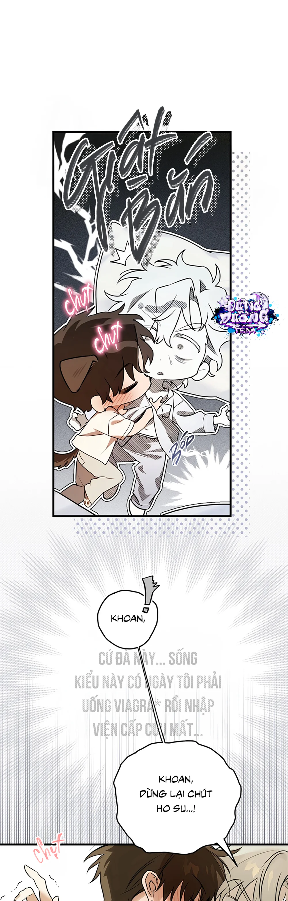 TRICK OR LOVE Chapter 3 Trang 24