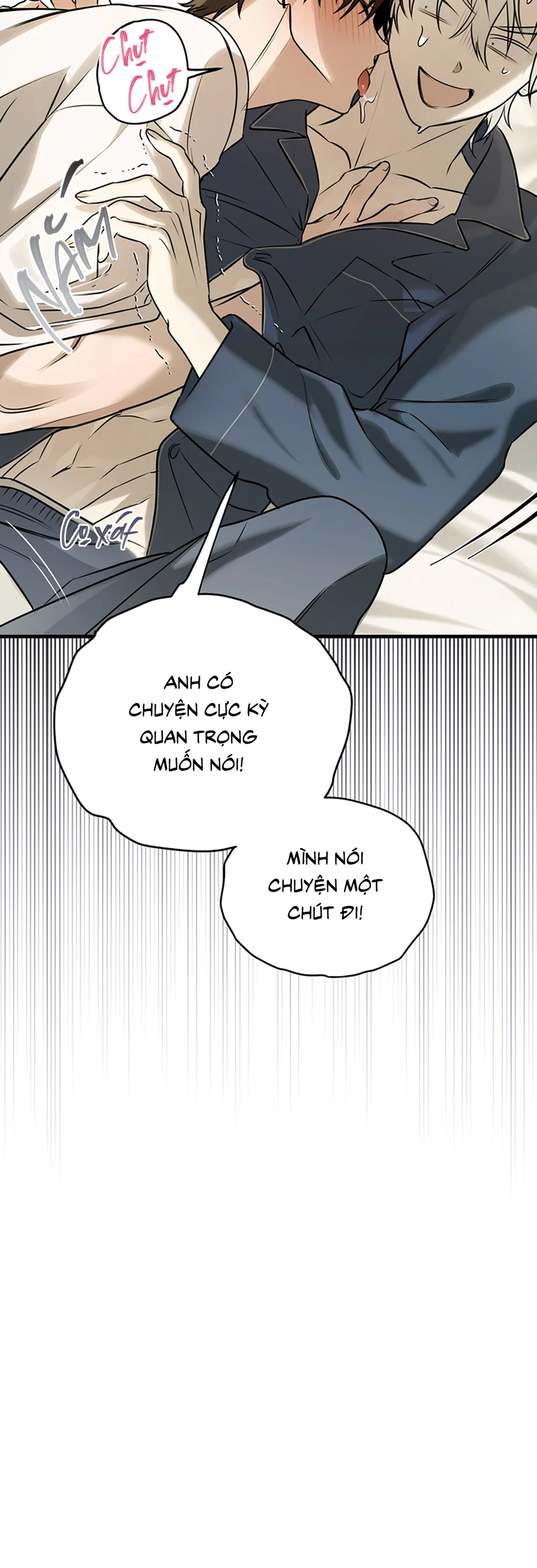 TRICK OR LOVE Chapter 3 Trang 25