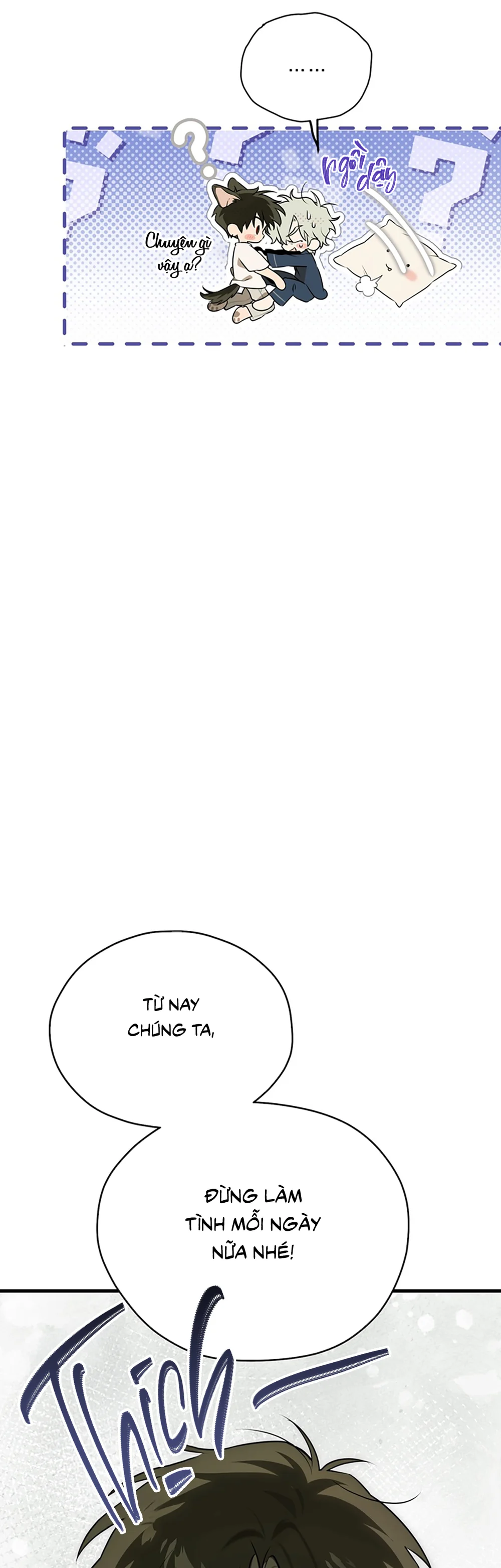 TRICK OR LOVE Chapter 3 Trang 26