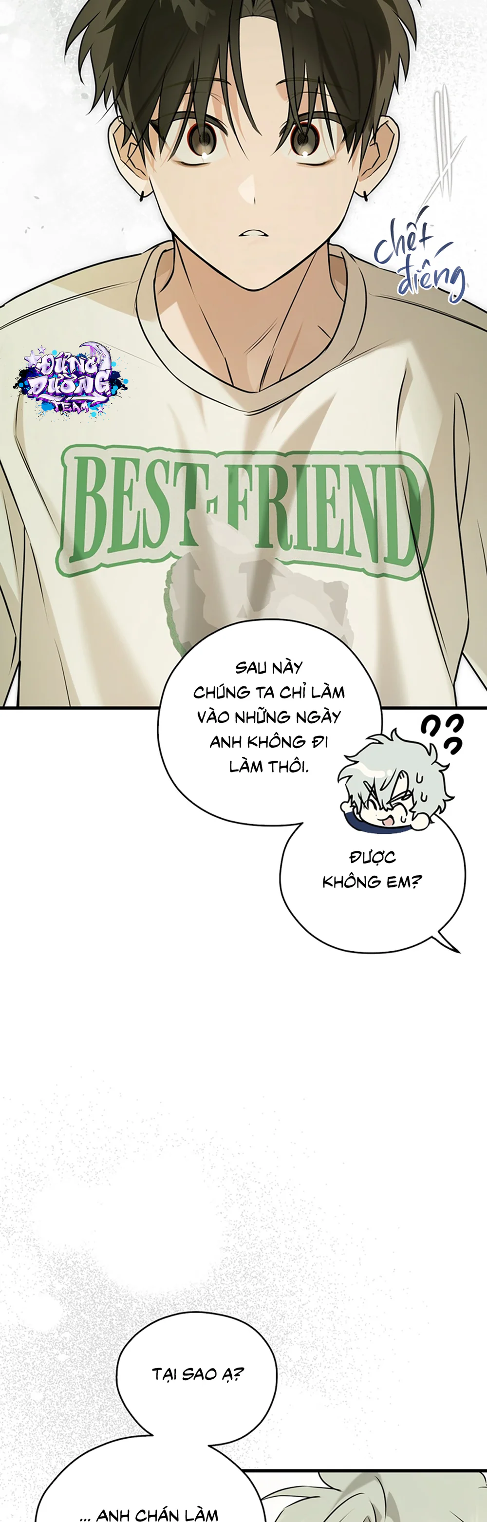 TRICK OR LOVE Chapter 3 Trang 27