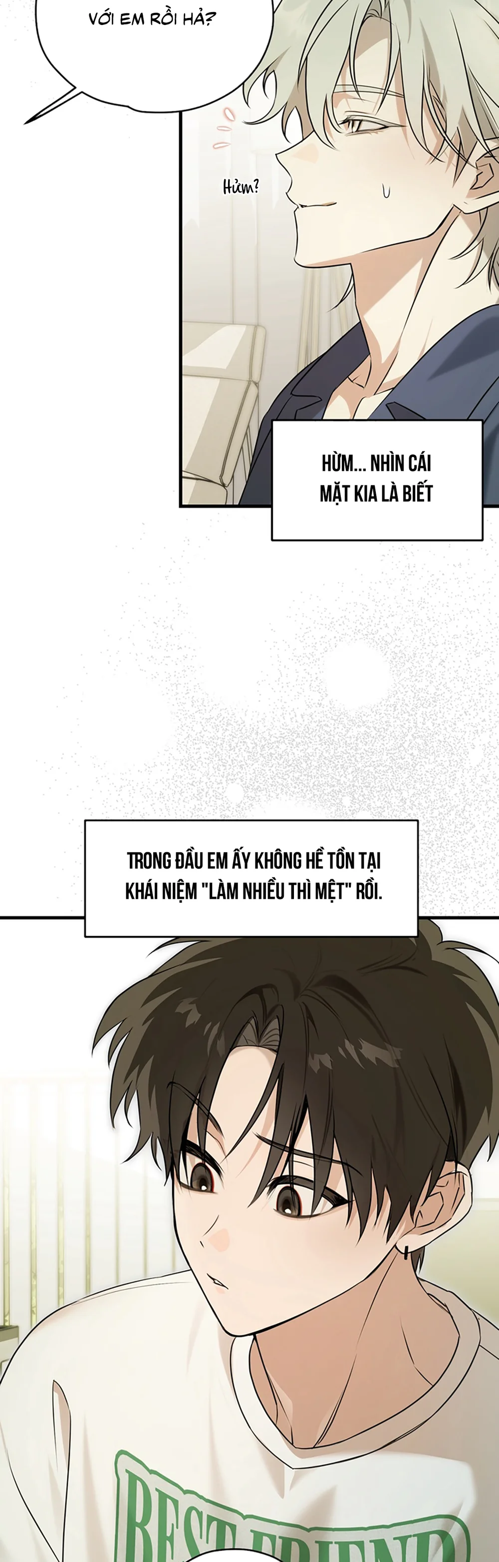 TRICK OR LOVE Chapter 3 Trang 28