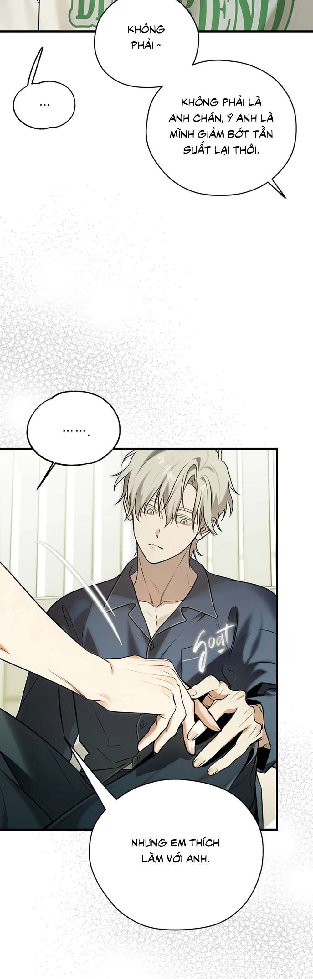 TRICK OR LOVE Chapter 3 Trang 29