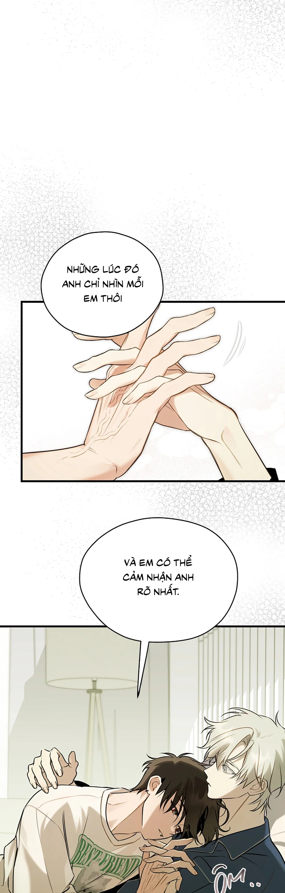 TRICK OR LOVE Chapter 3 Trang 30