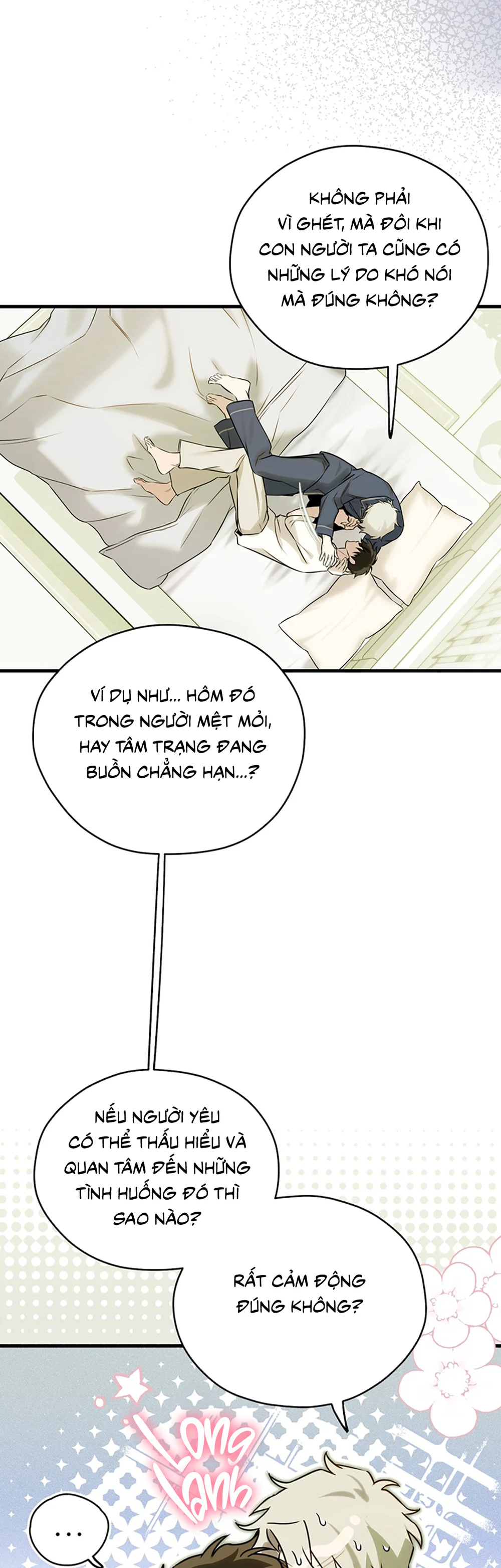 TRICK OR LOVE Chapter 3 Trang 33