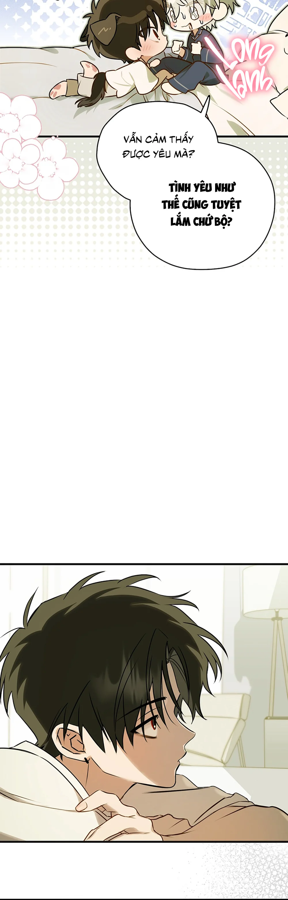 TRICK OR LOVE Chapter 3 Trang 34