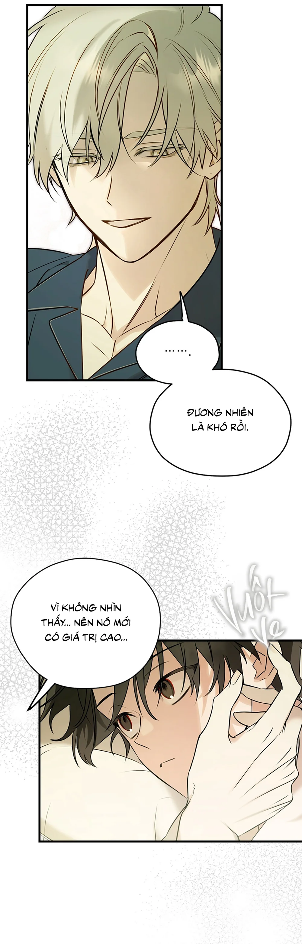 TRICK OR LOVE Chapter 3 Trang 38