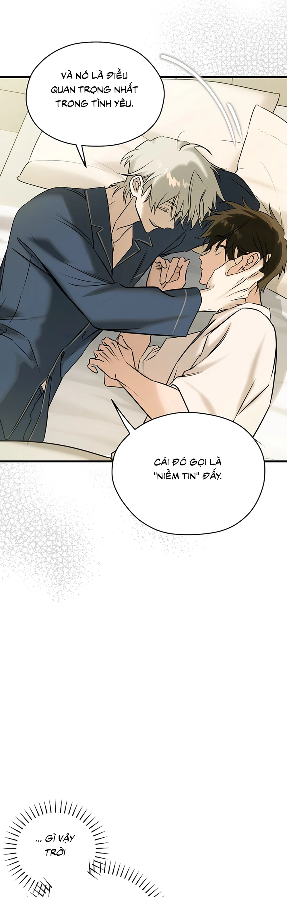 TRICK OR LOVE Chapter 3 Trang 39