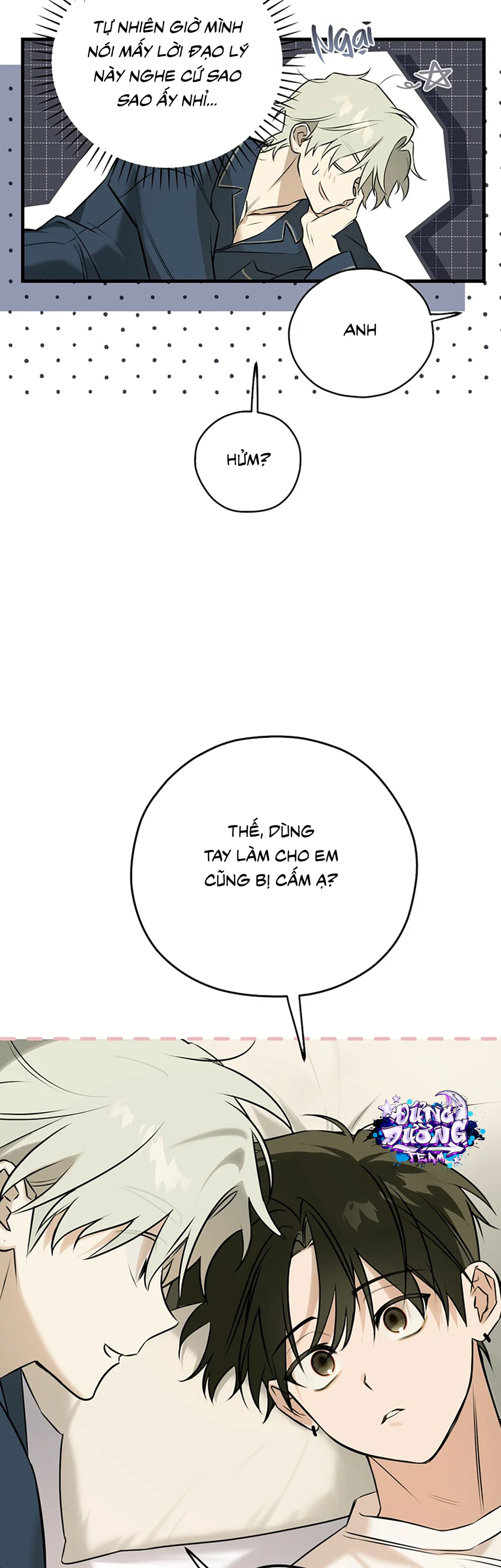 TRICK OR LOVE Chapter 3 Trang 40