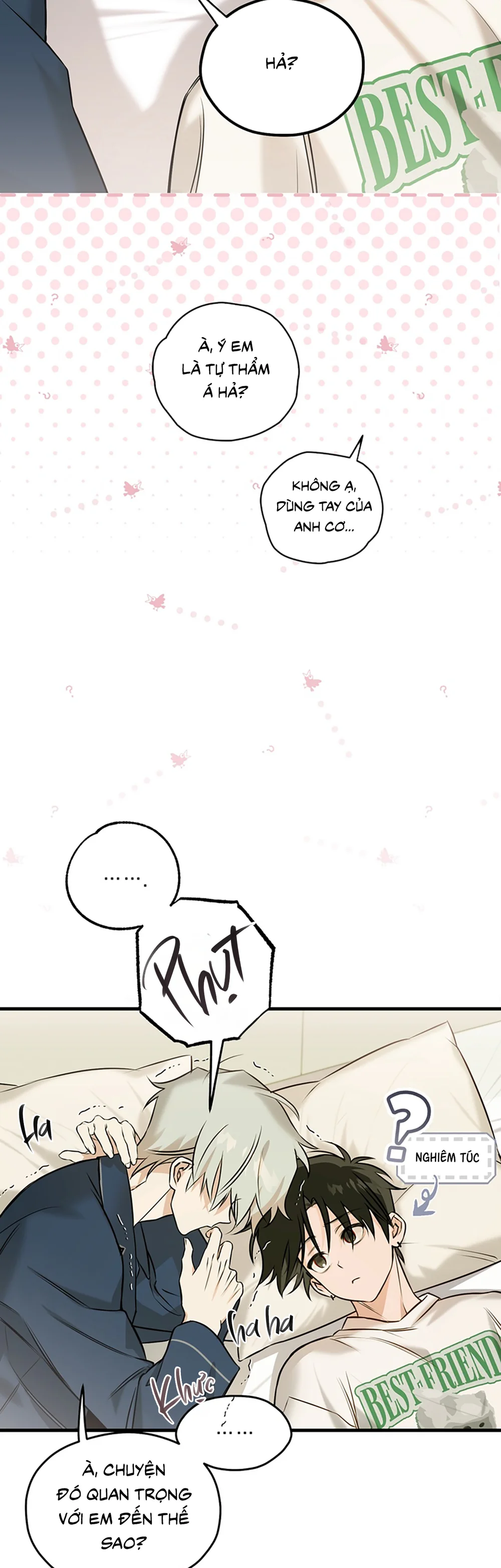 TRICK OR LOVE Chapter 3 Trang 41