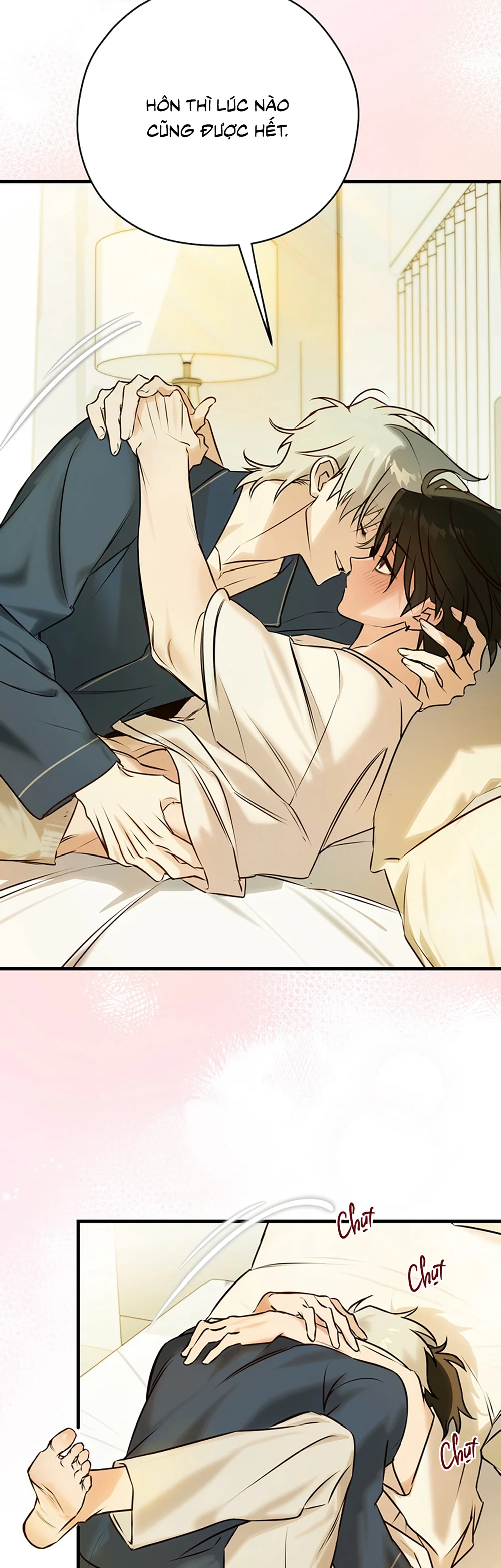 TRICK OR LOVE Chapter 3 Trang 44