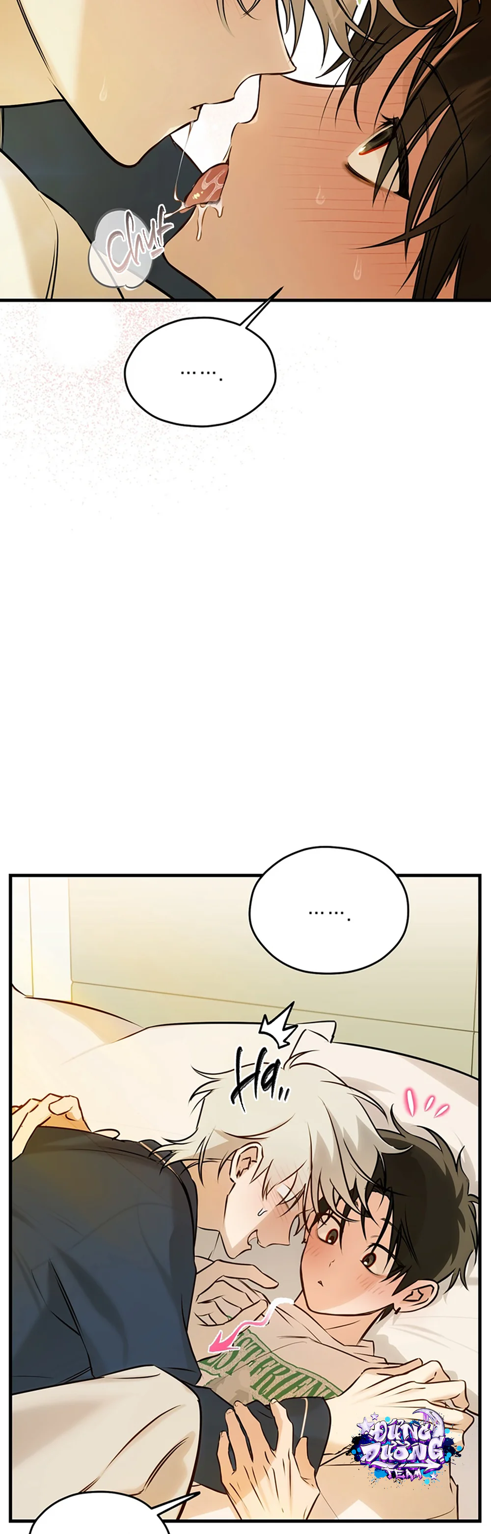 TRICK OR LOVE Chapter 3 Trang 47