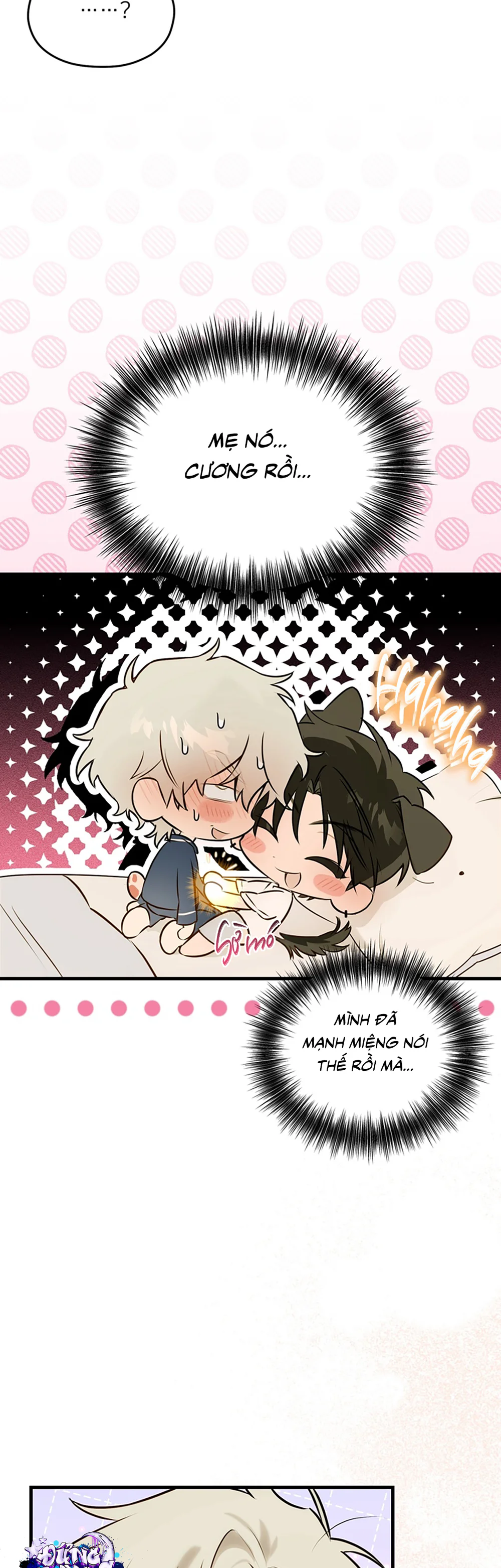 TRICK OR LOVE Chapter 3 Trang 48