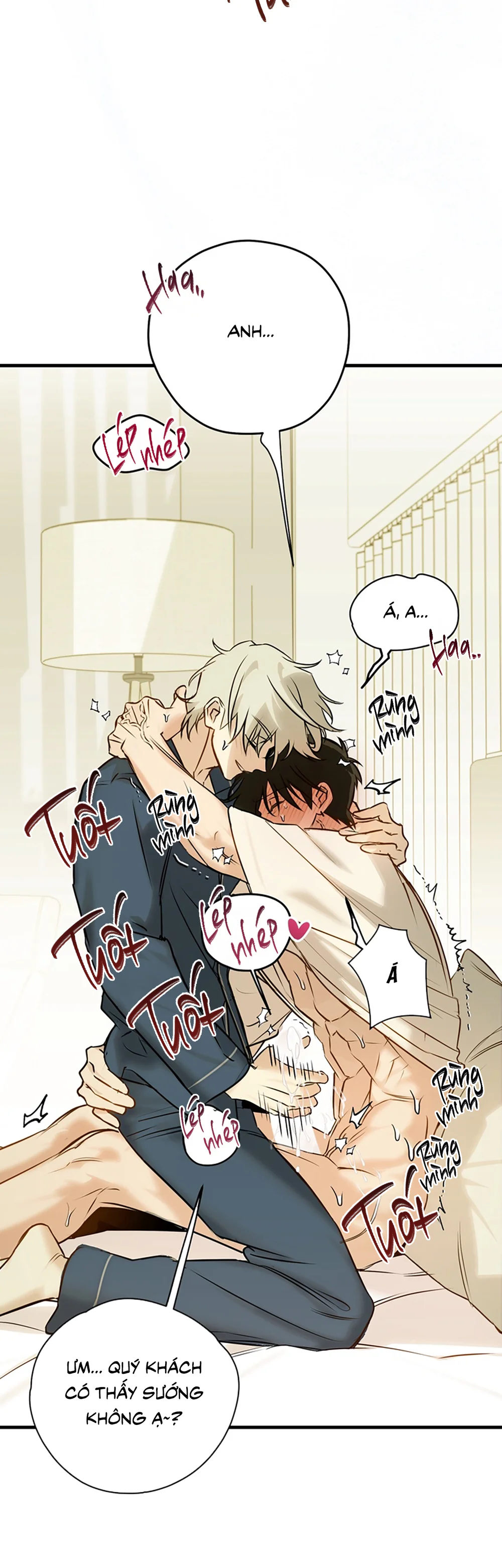 TRICK OR LOVE Chapter 3 Trang 52