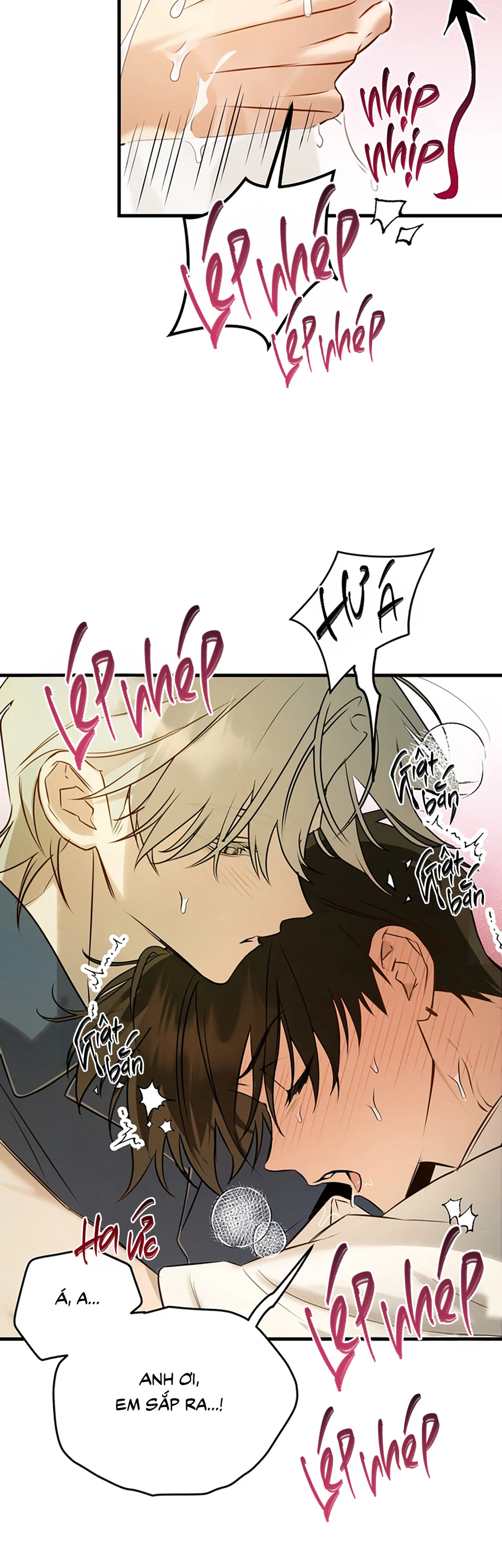 TRICK OR LOVE Chapter 3 Trang 54