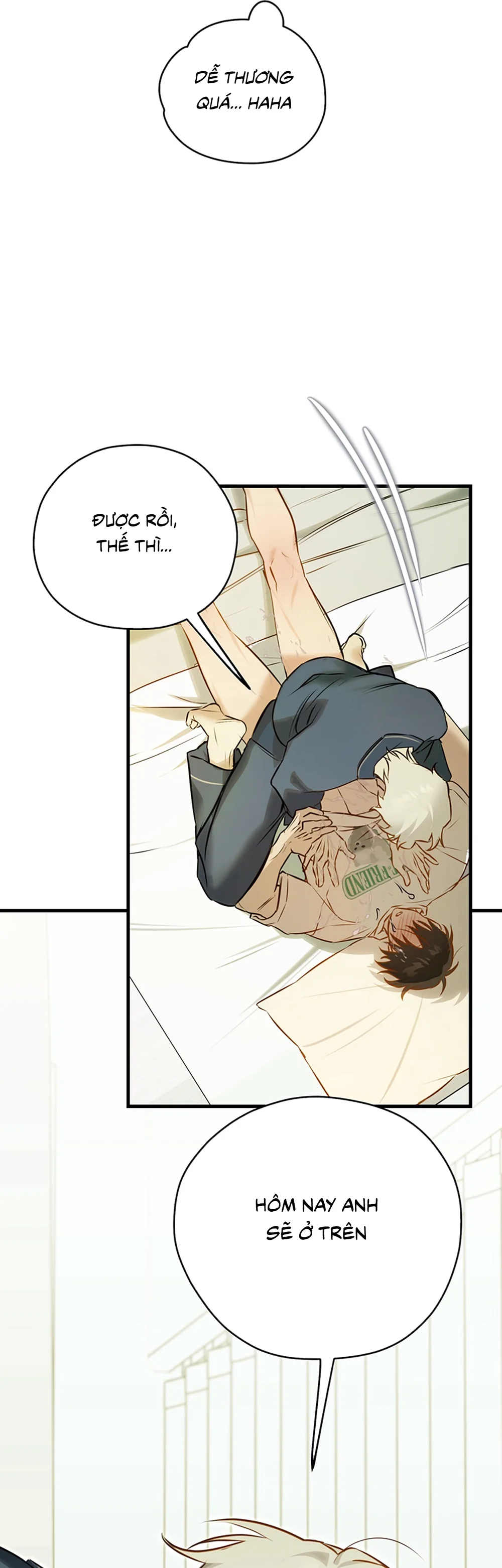 TRICK OR LOVE Chapter 3 Trang 57