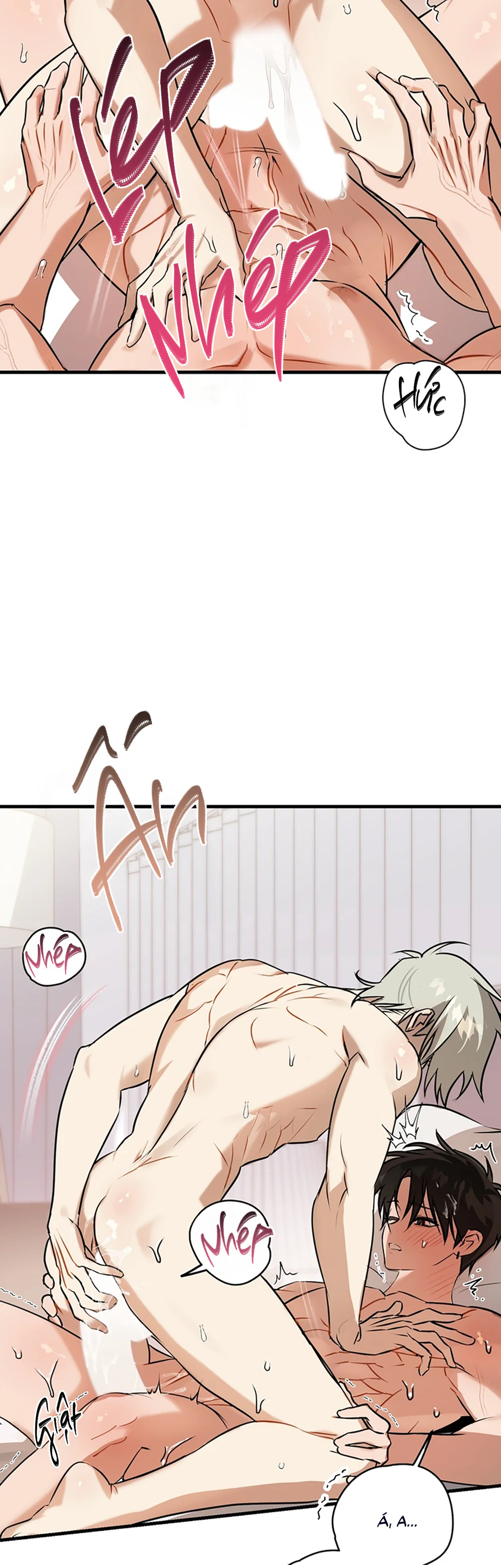 TRICK OR LOVE Chapter 4 Trang 3