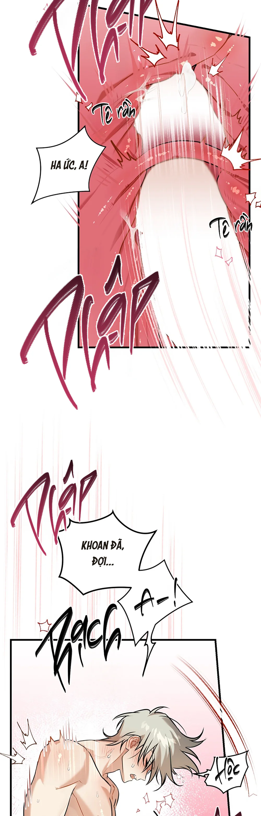 TRICK OR LOVE Chapter 4 Trang 16