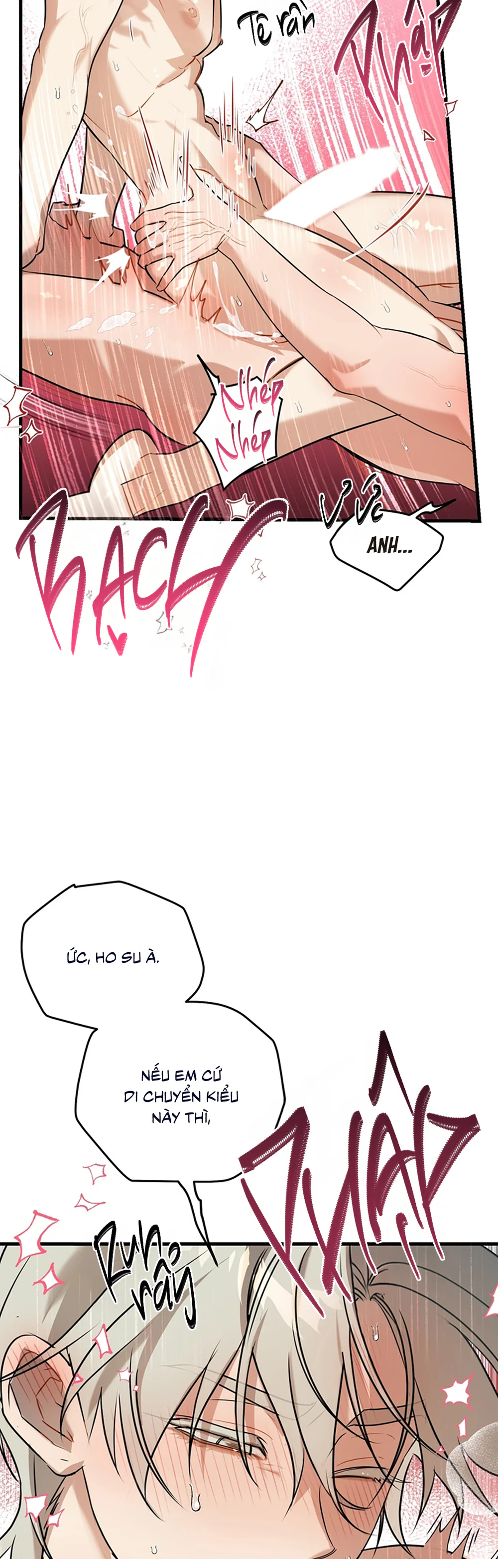 TRICK OR LOVE Chapter 4 Trang 17