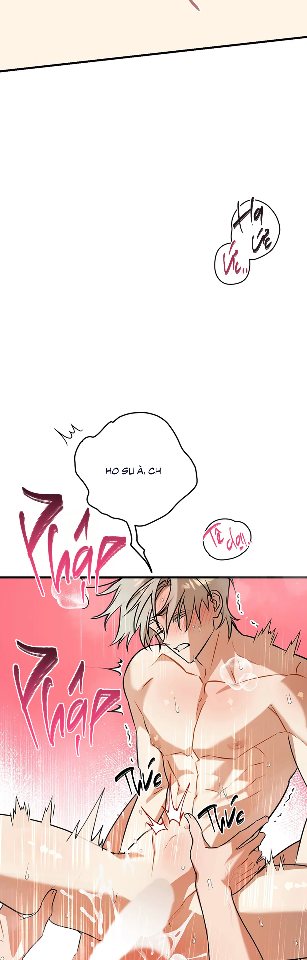 TRICK OR LOVE Chapter 4 Trang 20