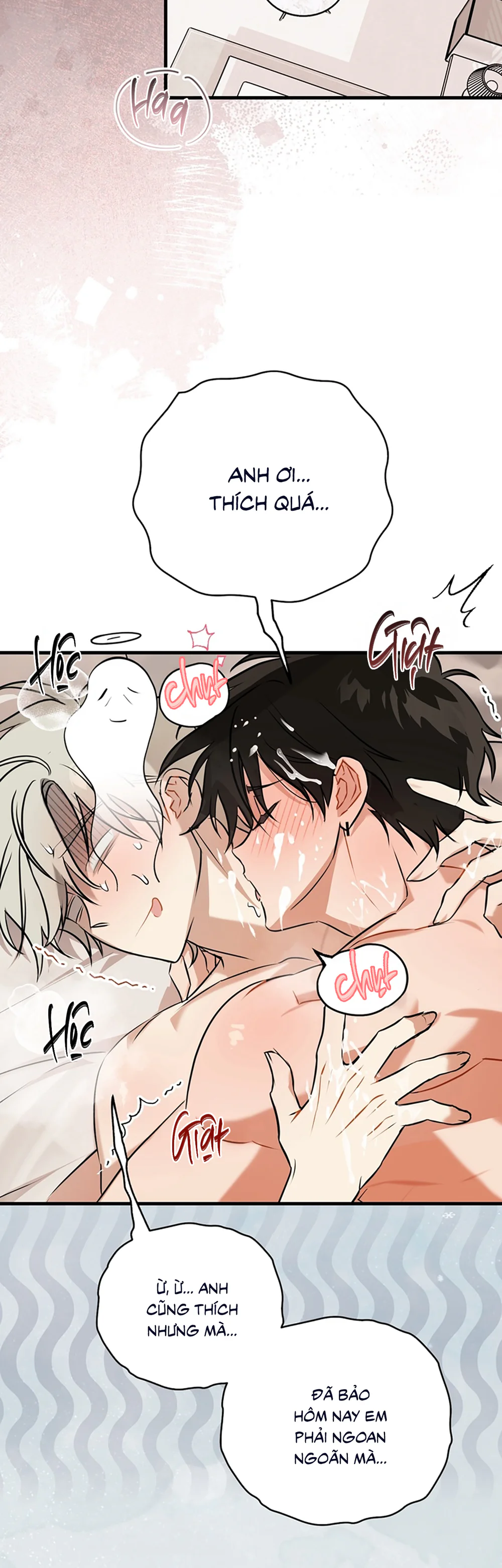 TRICK OR LOVE Chapter 4 Trang 27