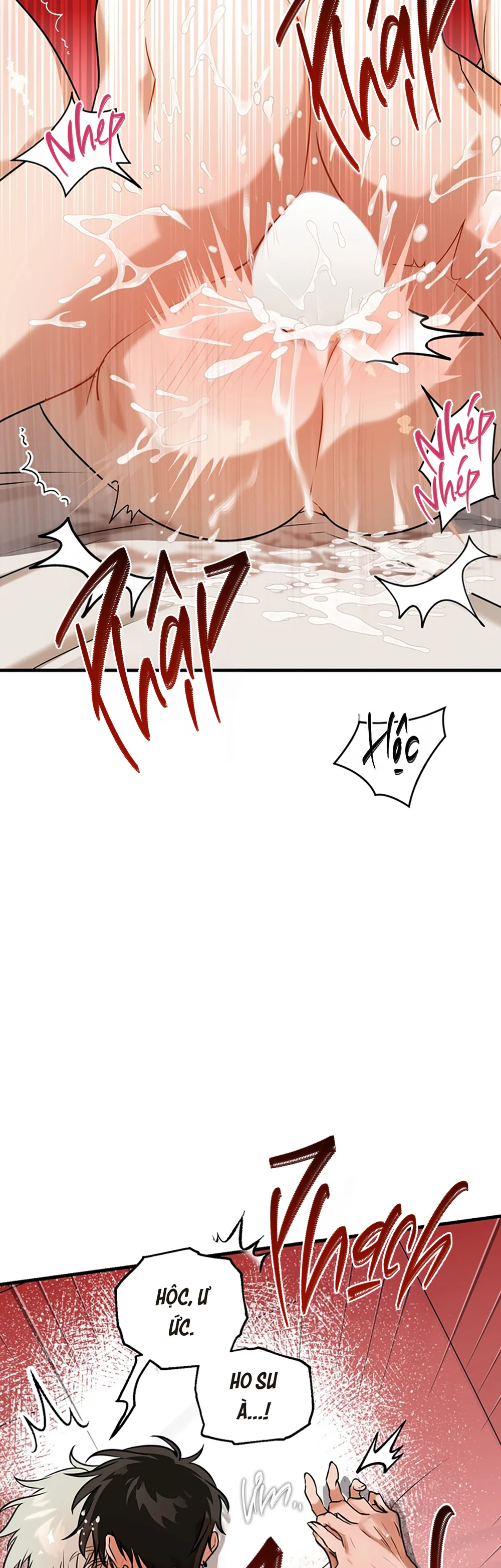 TRICK OR LOVE Chapter 4 Trang 31