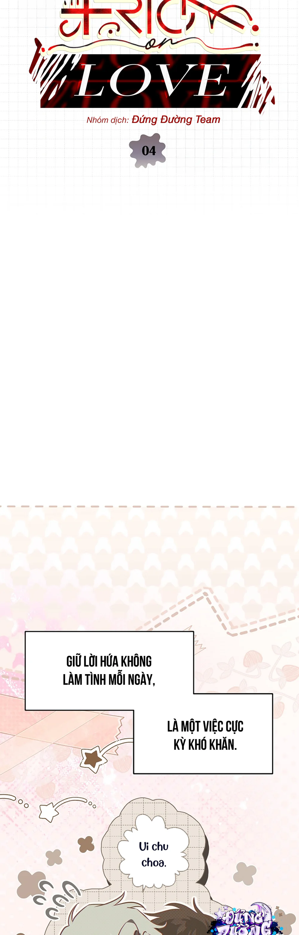 TRICK OR LOVE Chapter 4 Trang 35