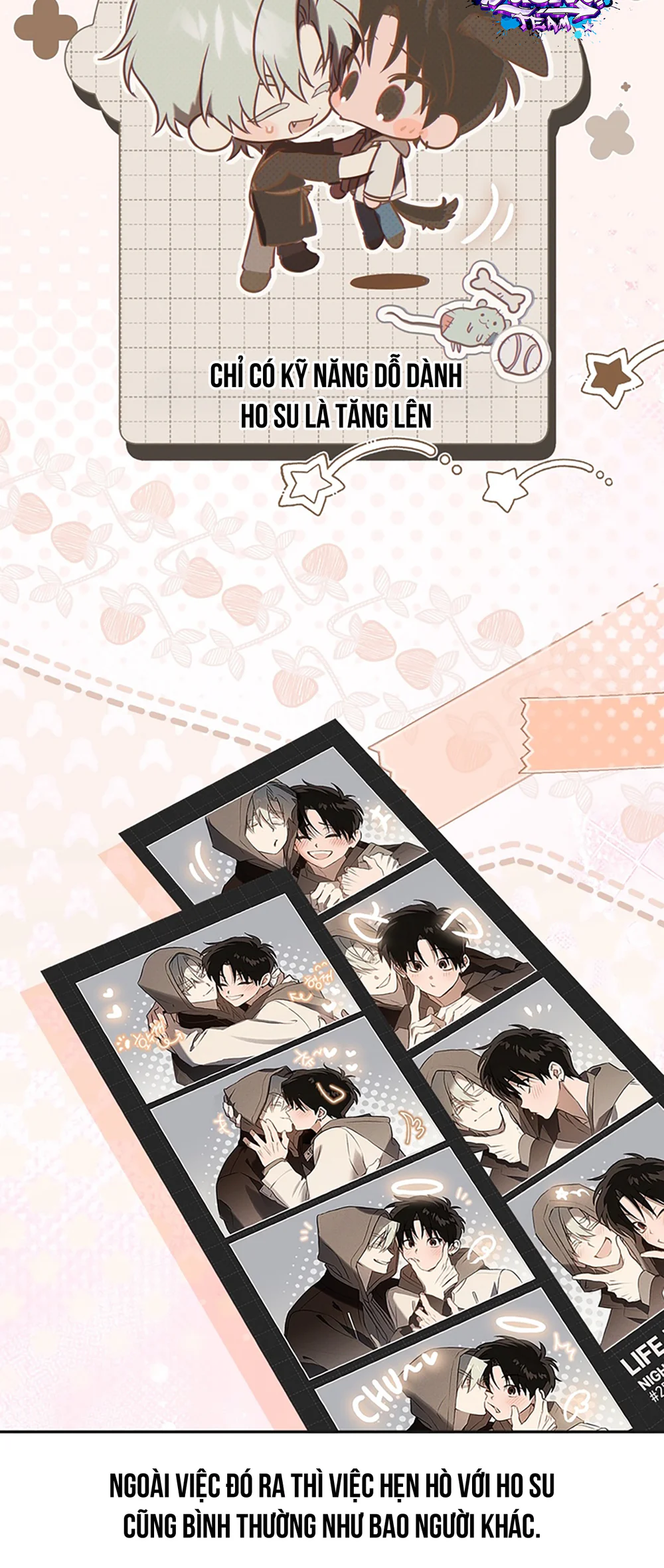 TRICK OR LOVE Chapter 4 Trang 36