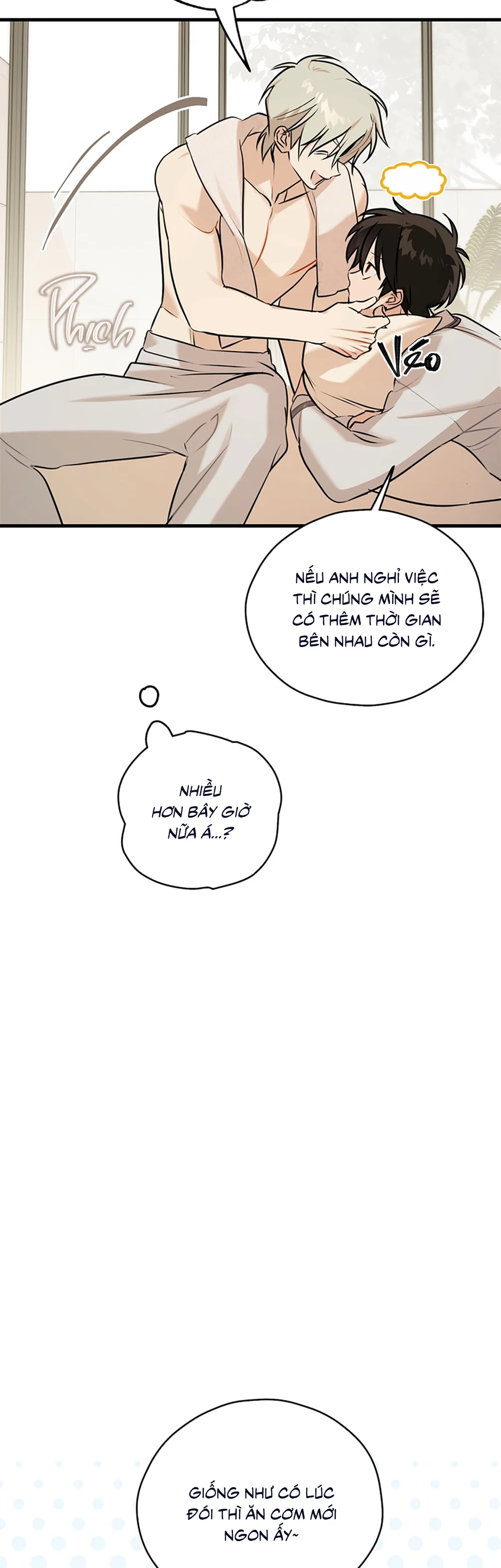 TRICK OR LOVE Chapter 4 Trang 40