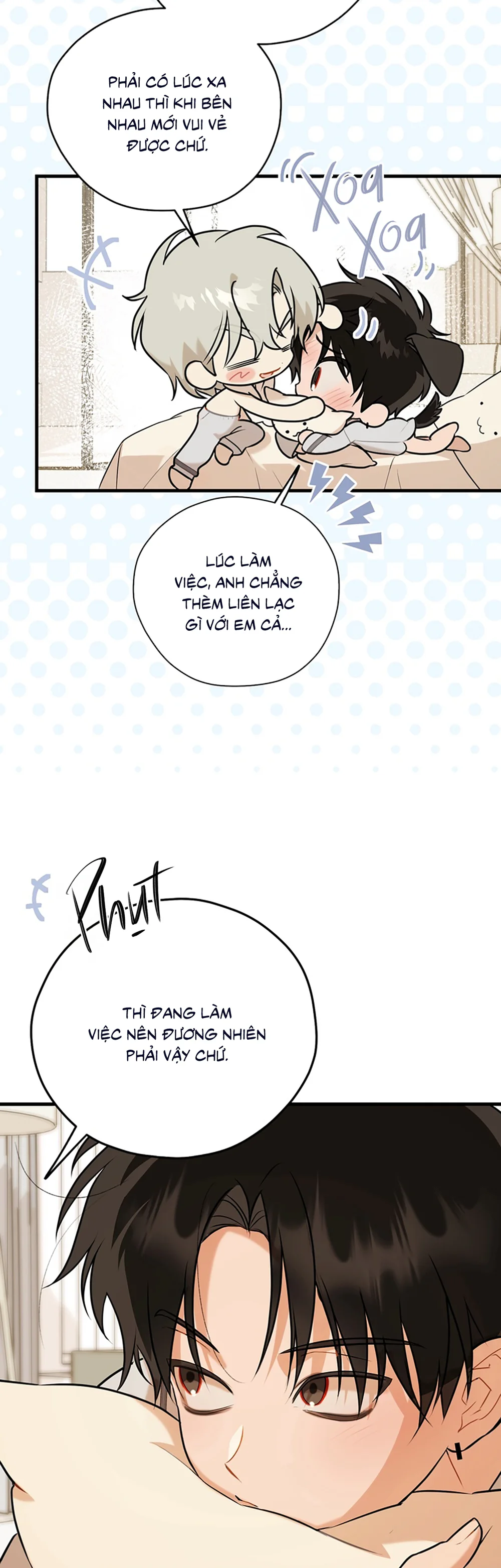 TRICK OR LOVE Chapter 4 Trang 41