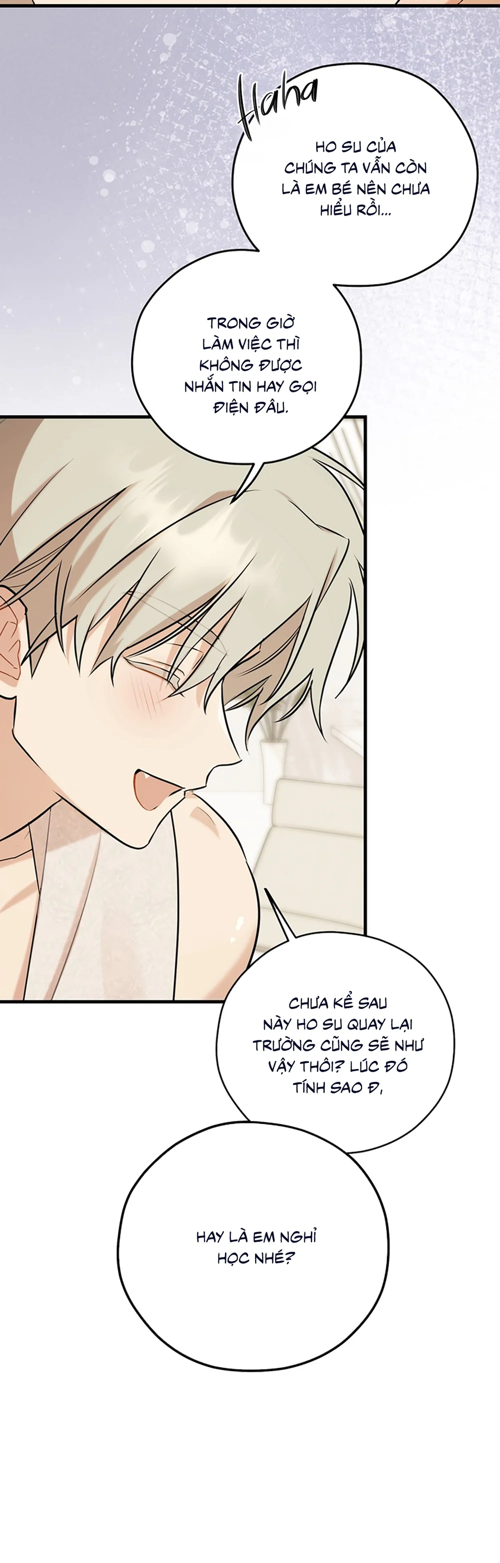 TRICK OR LOVE Chapter 4 Trang 42