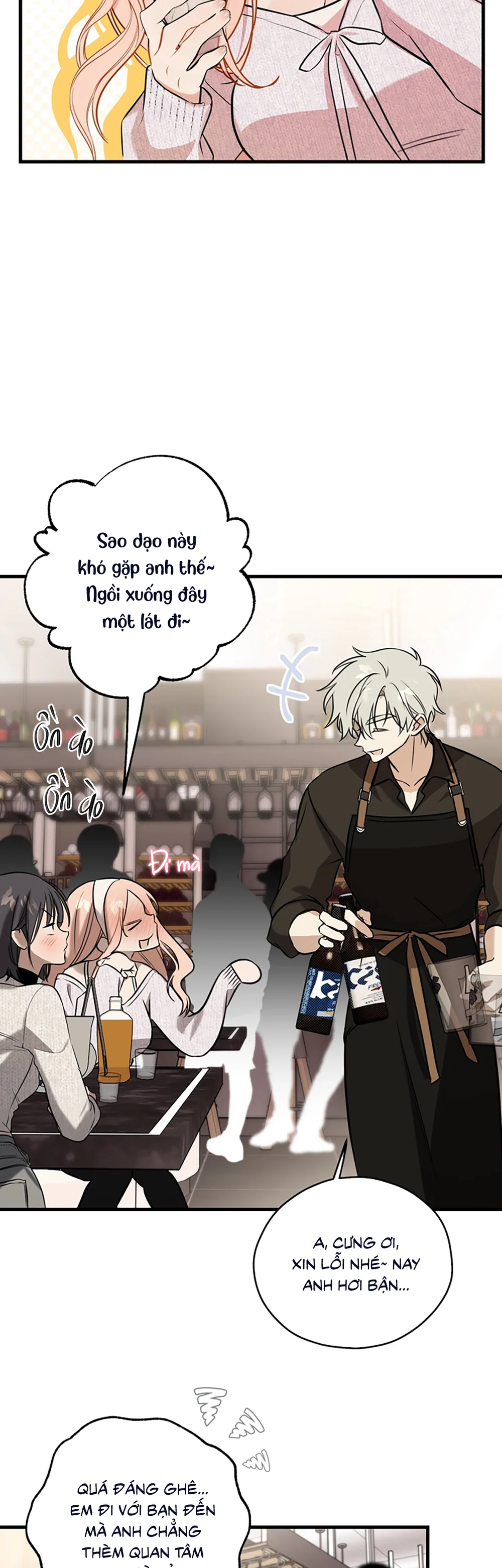 TRICK OR LOVE Chapter 4 Trang 47