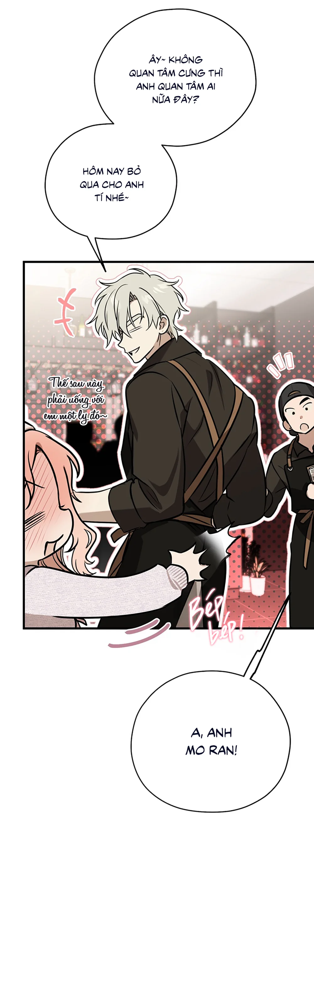 TRICK OR LOVE Chapter 4 Trang 49