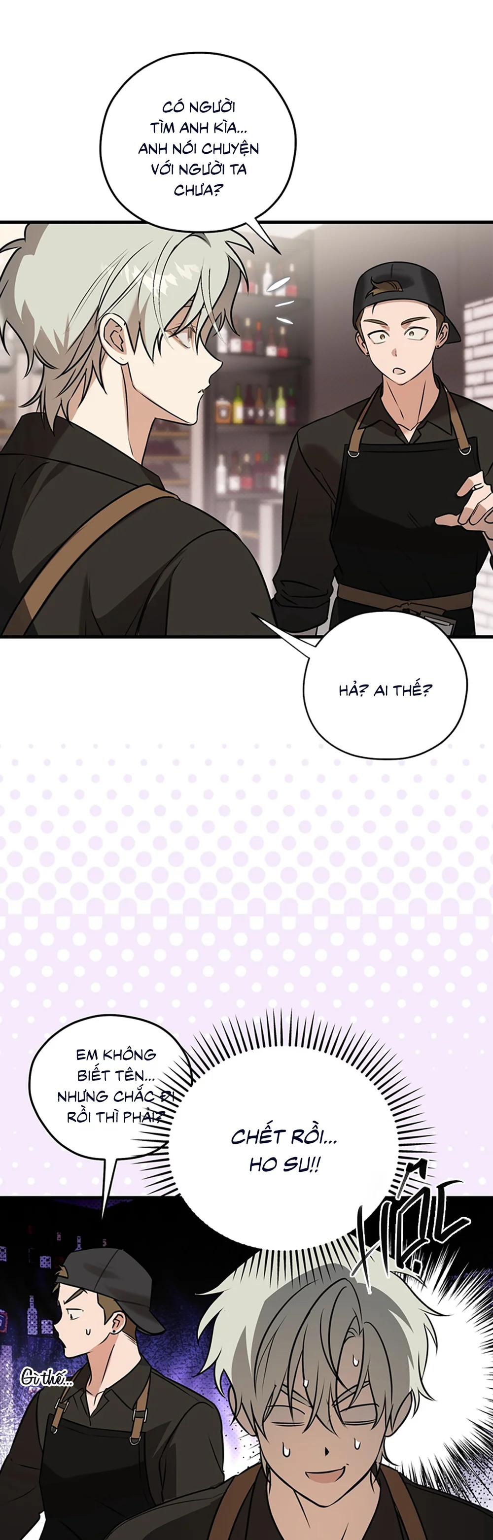 TRICK OR LOVE Chapter 4 Trang 50