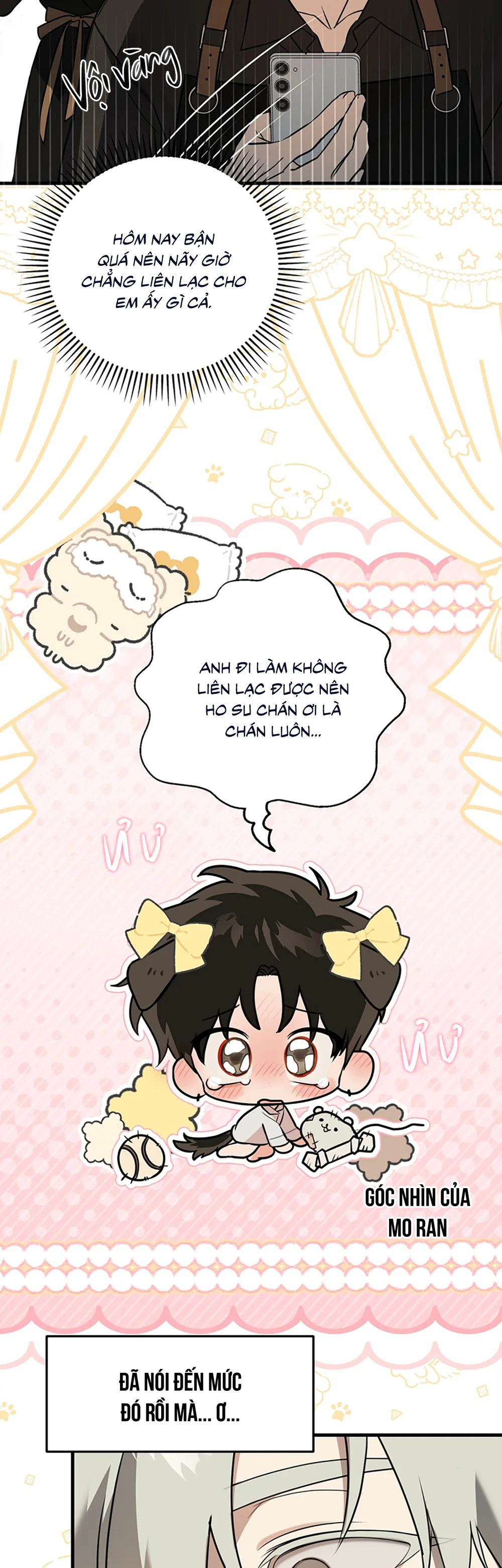 TRICK OR LOVE Chapter 4 Trang 51