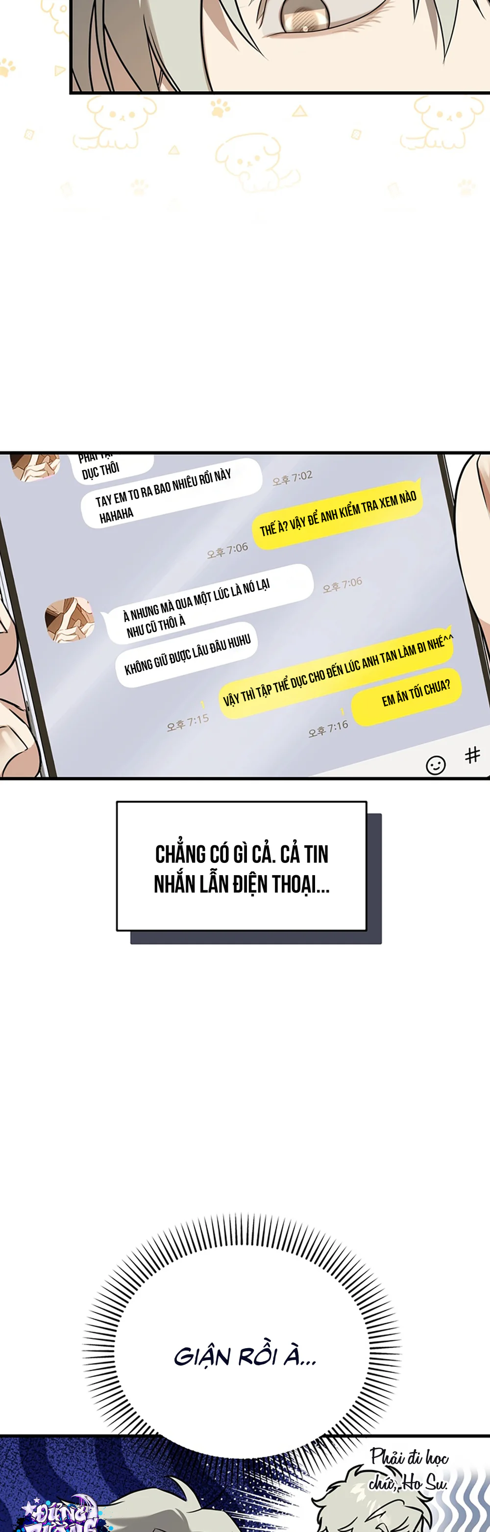 TRICK OR LOVE Chapter 4 Trang 52